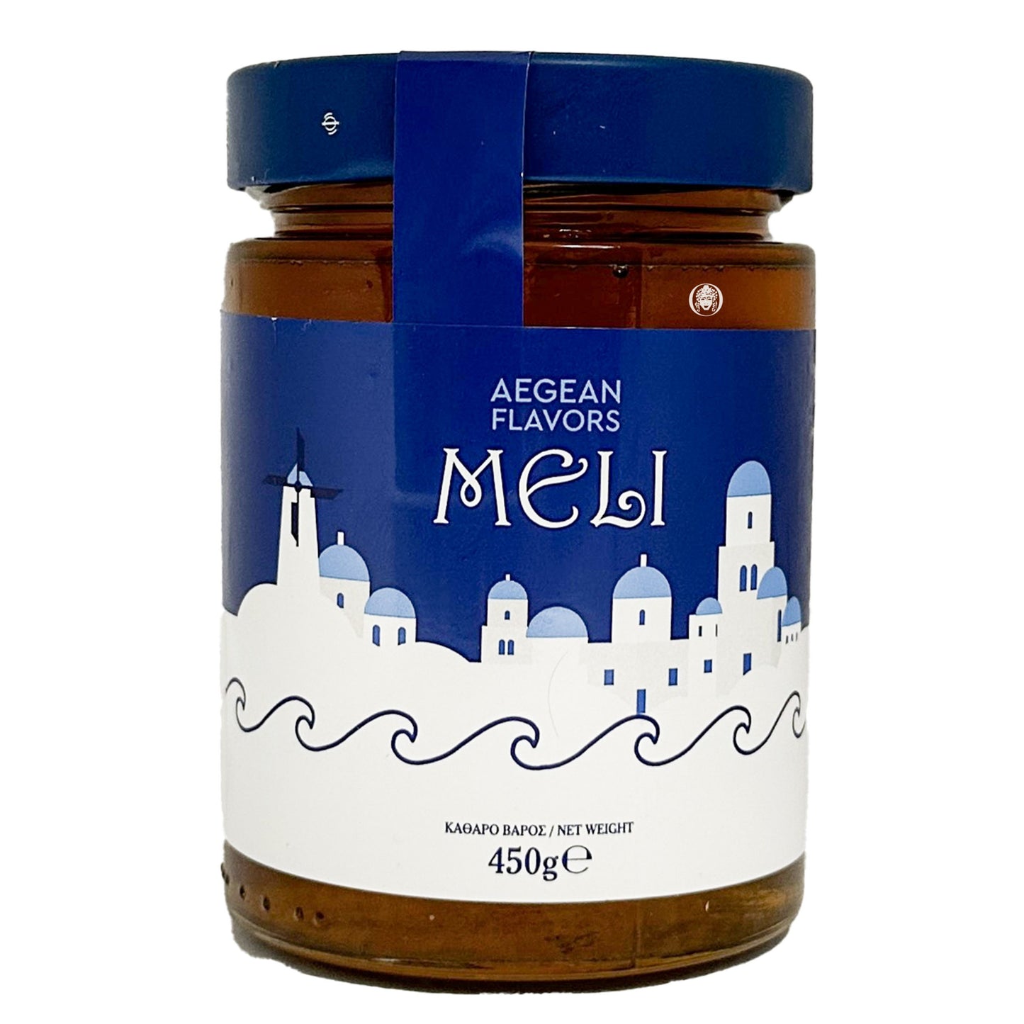 Aegean Flavors Honey 450g