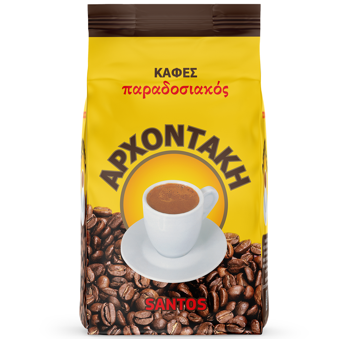 Archontakis Greek Coffee 200g