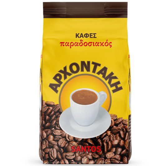 Archontakis Greek Coffee 200g