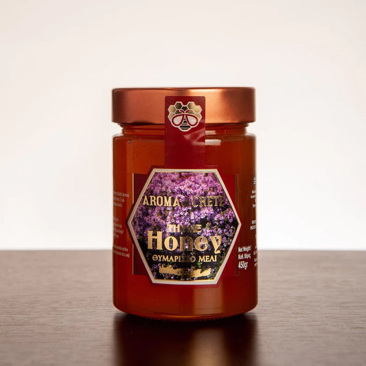 Aroma of Crete Thyme Honey 450g