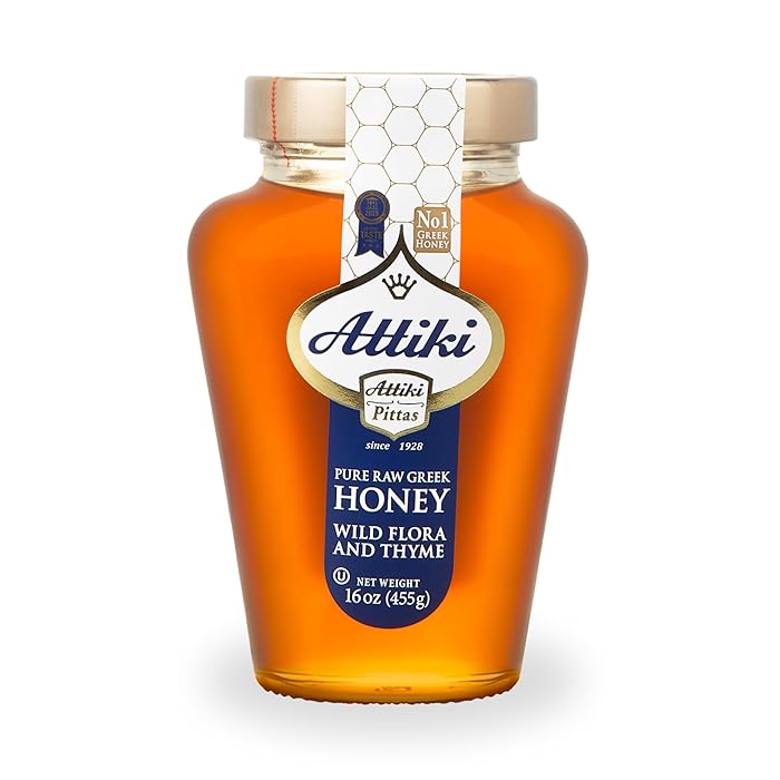 Attiki Honey 500g