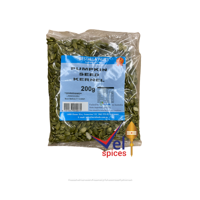 Bestalla Pumpkin Seed Kernel 200g