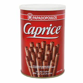 Caprice Wafers 400g