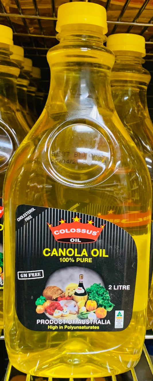 Colossus Canola 2 litres