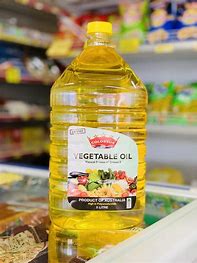 Colossus Vegetale Oil 5 litres