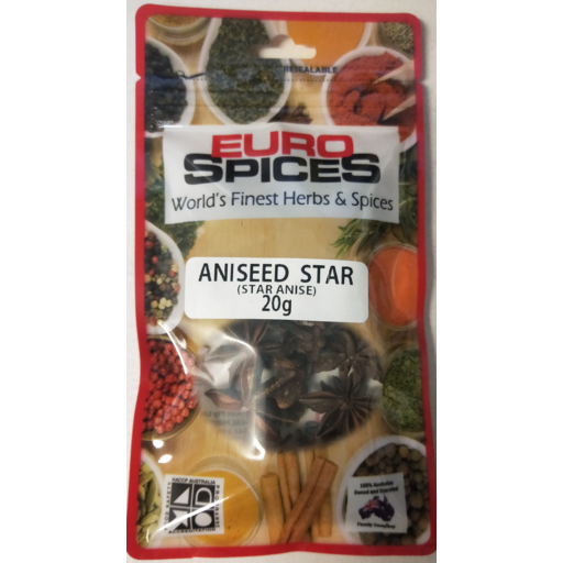 Euro Spices Aniseed Star 15g