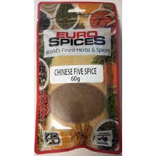 Euro Spices Chinese Five Spice 60g