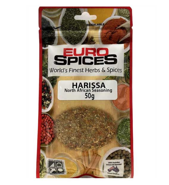 Euro Spices Harissa 50g