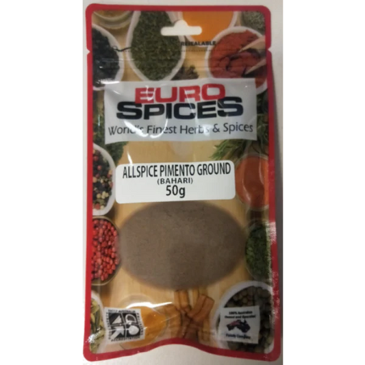 Euro Spices Pimento Ground 50g