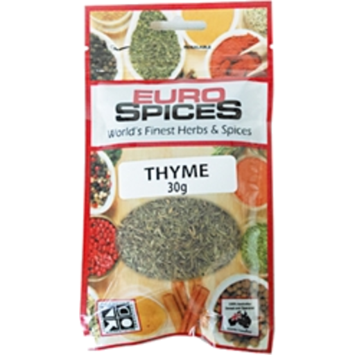 Euro Spices Thyme 20g