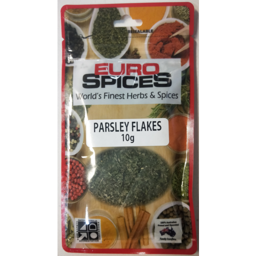 Euro Spices Parsley Flakes 10g