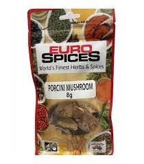 Euro Spices Porcini Mushroom 8g