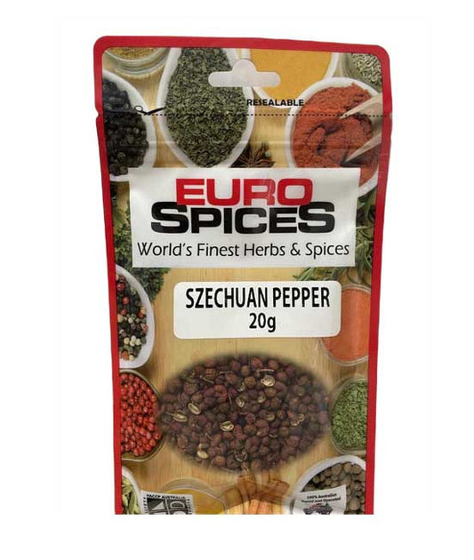 Euro Spices Szechuan Pepper 20g