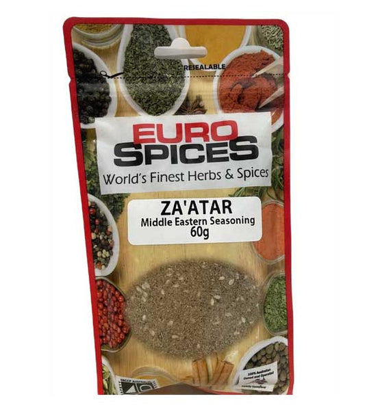 Euro Spices Za'atar 60g