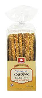 Fendon Agapemena Kristinia Corn Bread Sticks 250g