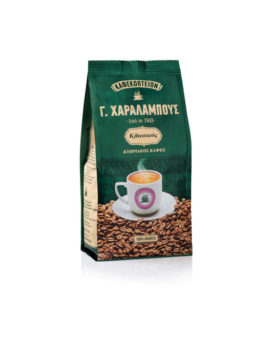 Haralabos Greek Coffee 200g