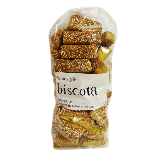 Homestyle Biscota with Sesame 1kg