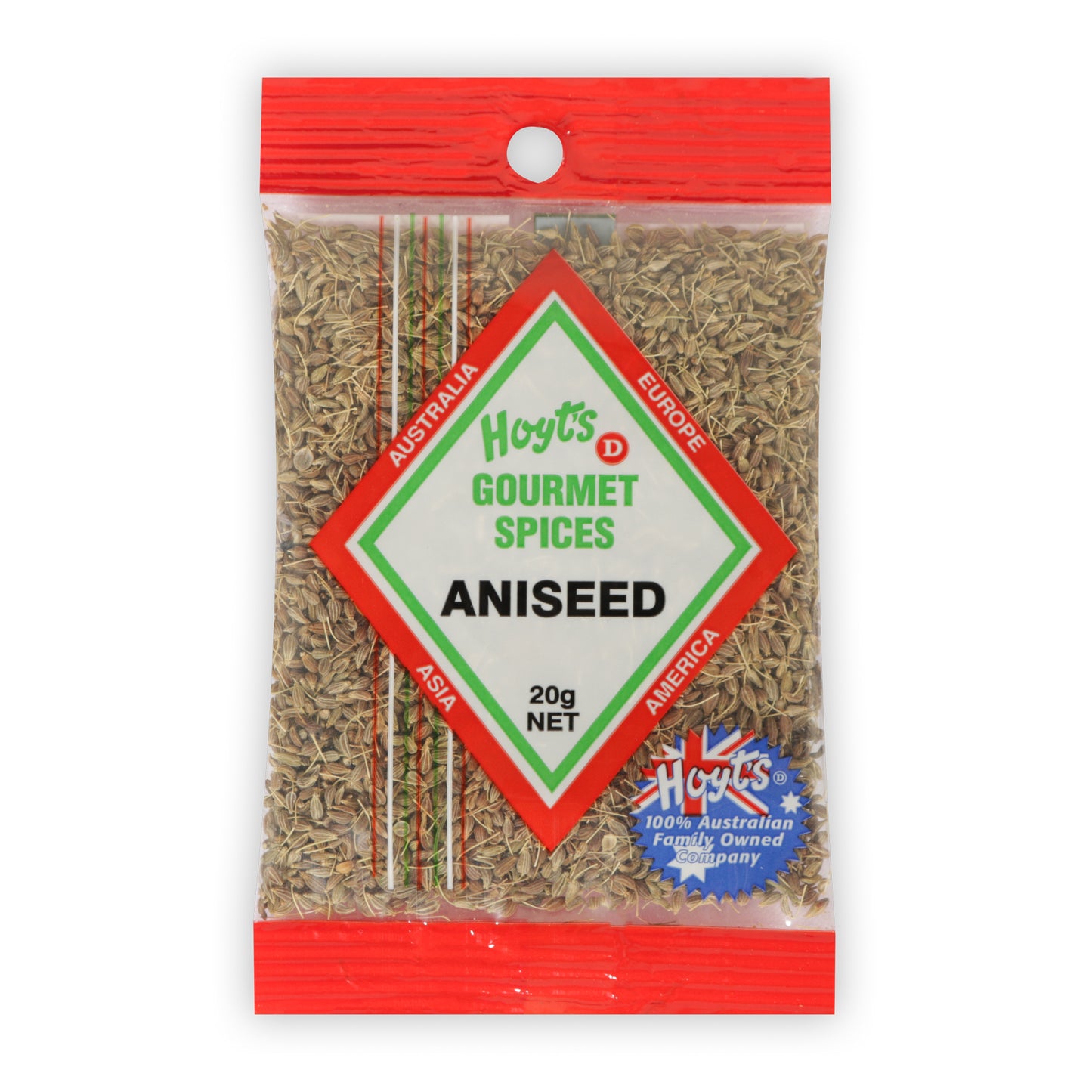 Hoyts Aniseed Whole 20g