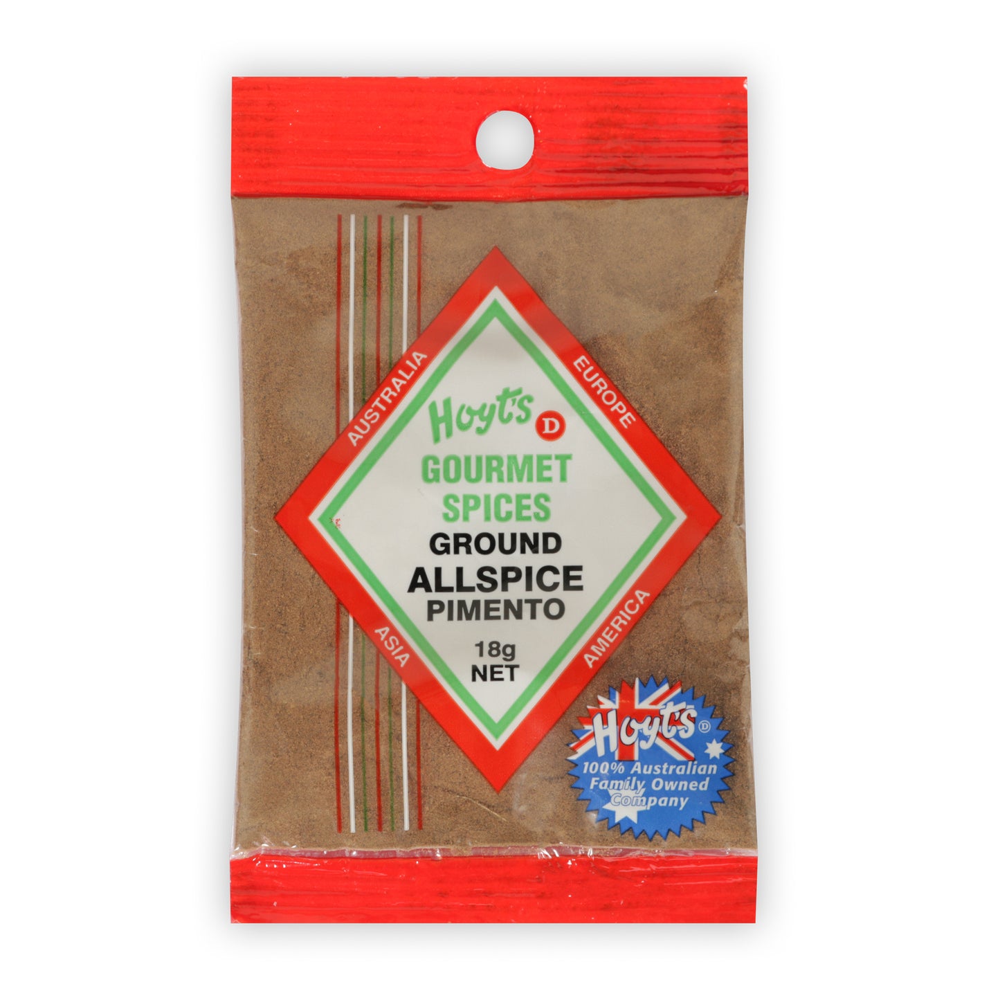 Hoyts AllSpice Pimento Ground 18g