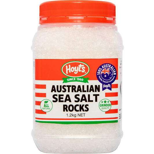 Hoyts Australian Sea Salt Rocks 450g