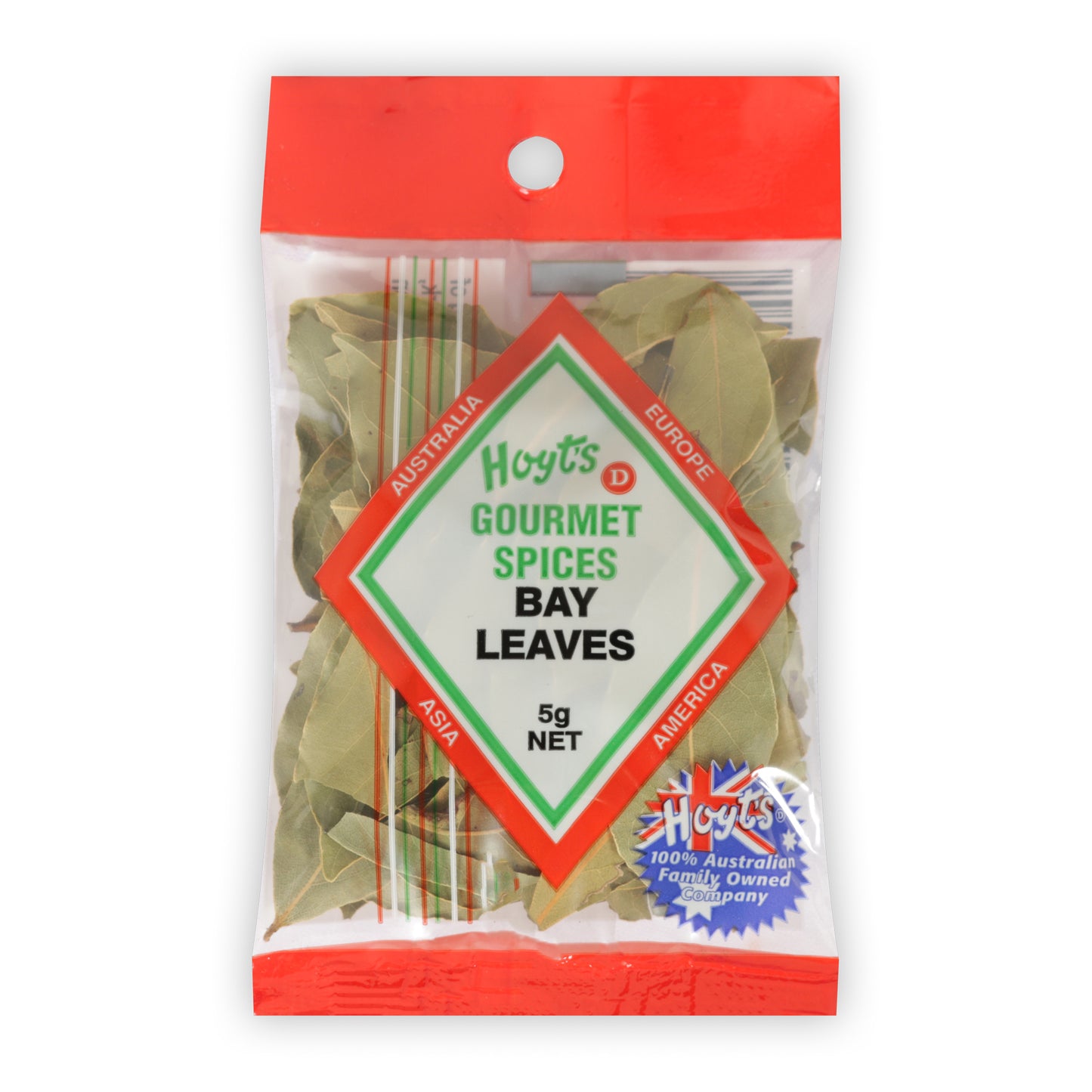 Hoyts Bay Leaves 5g