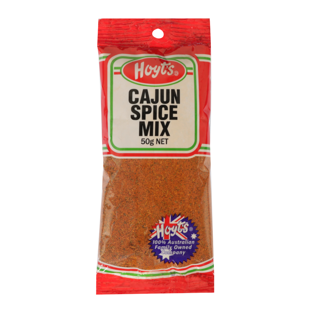 Hoyts Cajun Spice Mix 50g