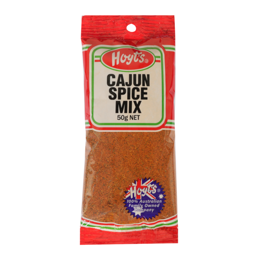 Hoyts Cajun Spice Mix 50g