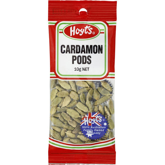 Hoyts Cardamom Pods 10g