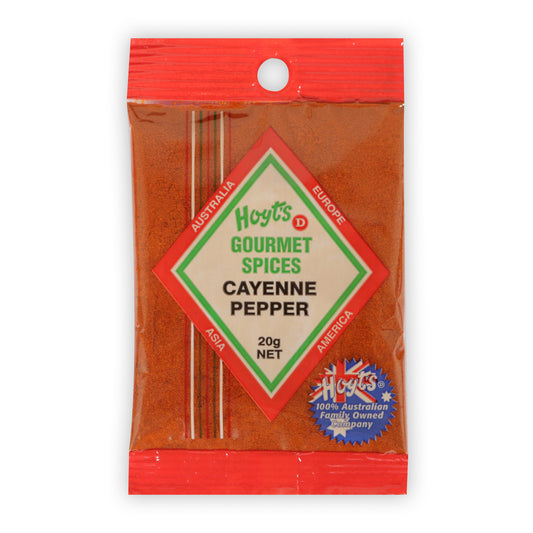 Hoyts Cayenne Pepper 20g