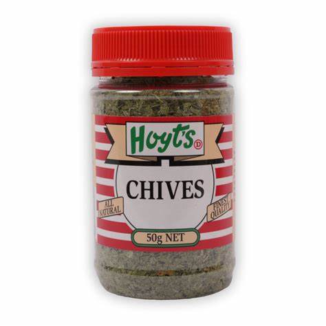 Hoyts Chives 50g