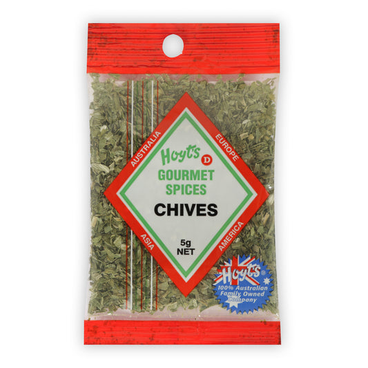 Hoyts Chives Chopped 5g