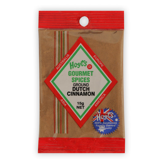 Hoyts Cinnamon Dutch Ground 15g