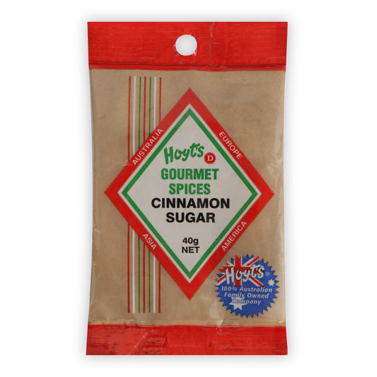 Hoyts Cinnamon Sugar 40g