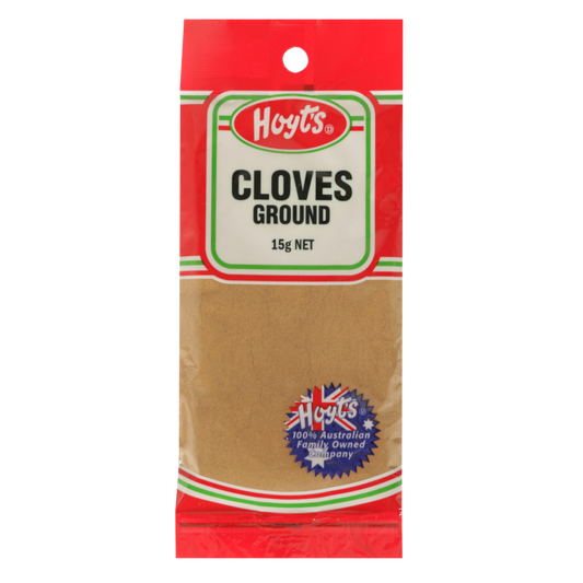 Hoyts Cloves Ground 10g