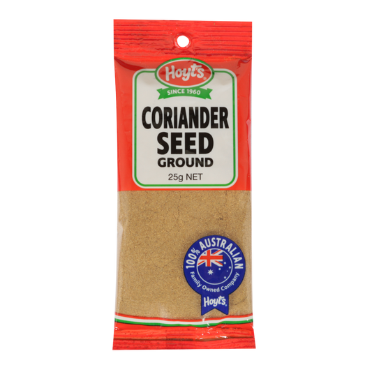 Hoyts Coriander Seed Ground 20g