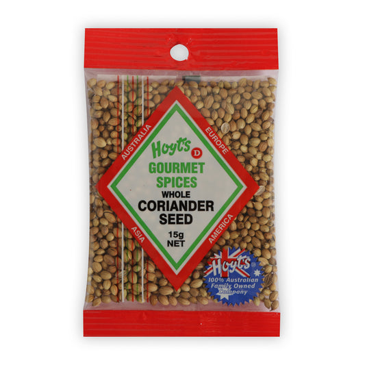 Hoyts Coriander Seed Whole 15g