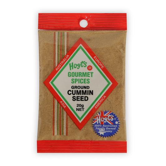 Hoyts Cumin Seed Ground 20g