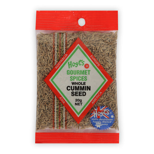 Hoyts Cummin Seed Whole 20g