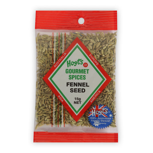 Hoyts Fennel Seed 15g