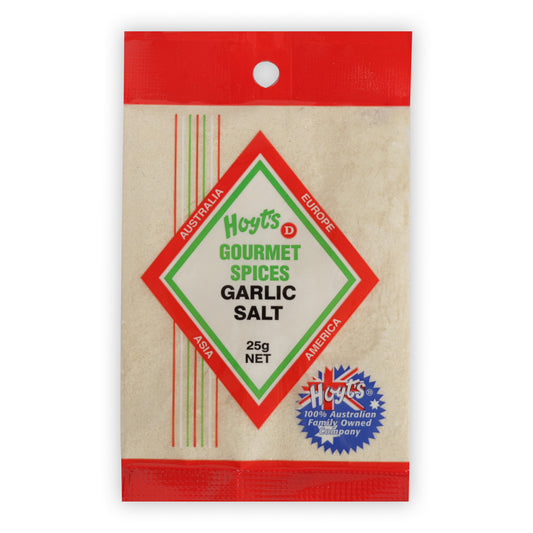 Hoyts Garlic Salt 25g