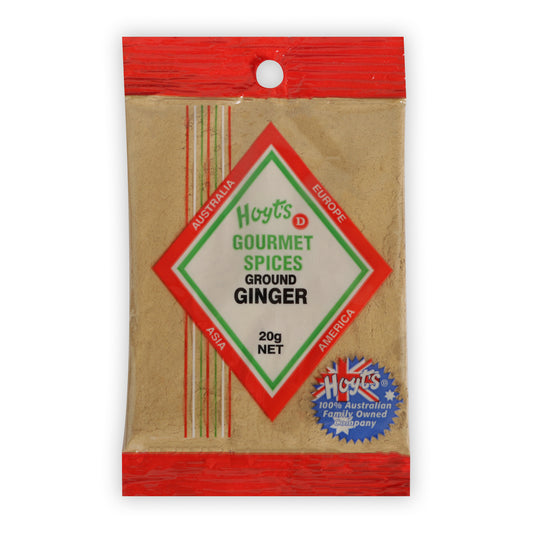 Hoyts Ginger Ground 20g