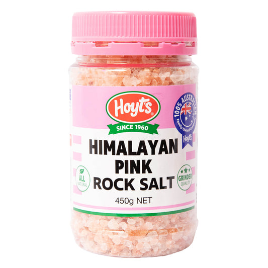 Hoyts Himalayan Pink Rock Salt 450g