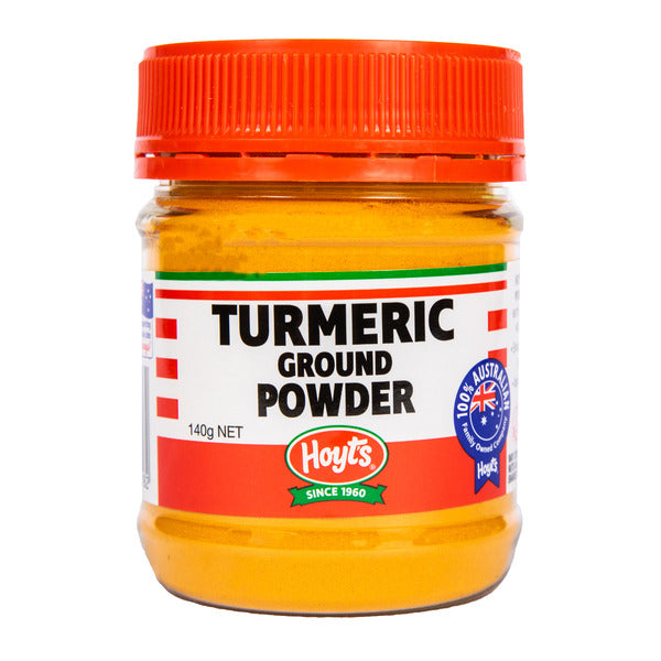 Hoyts Turmeric Ground Powder 140g – GREECE EXPRESS ️