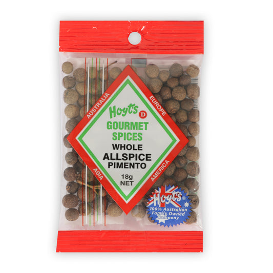 Hoyts Whole Allspice Pimento 18g