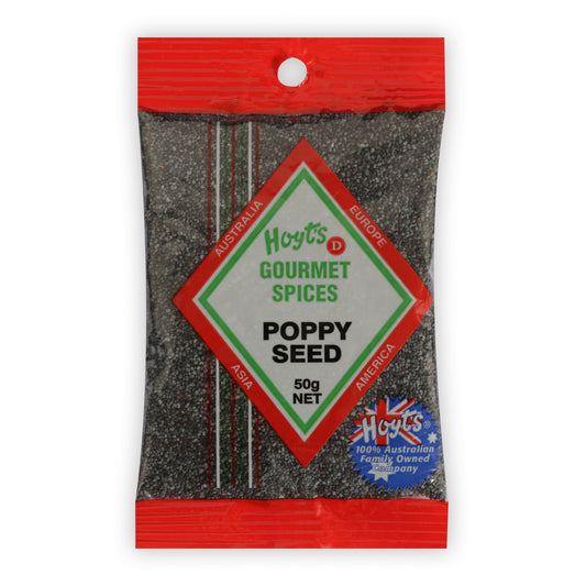 Hoyts Poppy Seed 50g