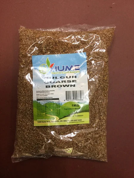 Hume Bulgar Coarse 1kg