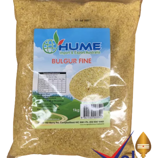 Hume Bulgur Fine 1kg