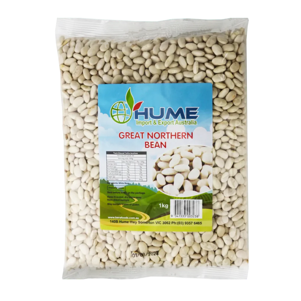 Hume Great Northern Beans 1kg