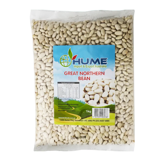 Hume Great Northern Beans 1kg