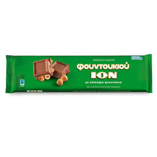 Ion Chocolate with hazelnuts 270g